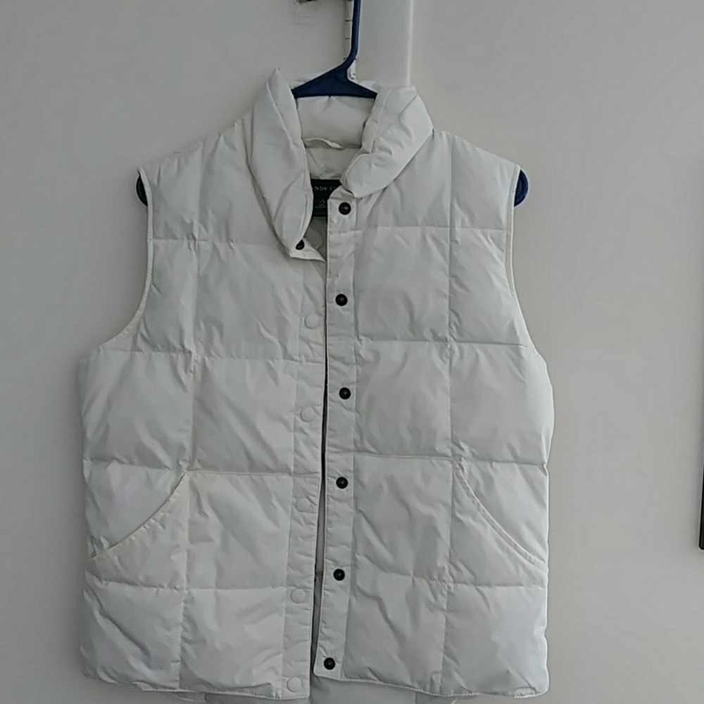 Puffy vest